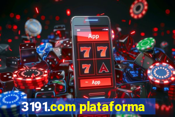 3191.com plataforma